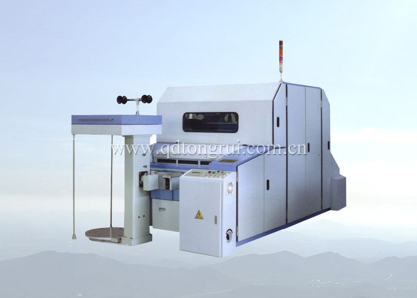 FA204K Carding machine